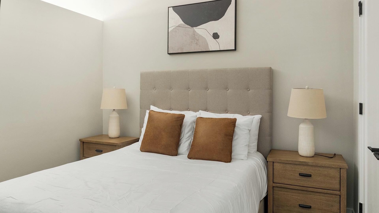 Photo of Bedroom in Southwest Raleigh