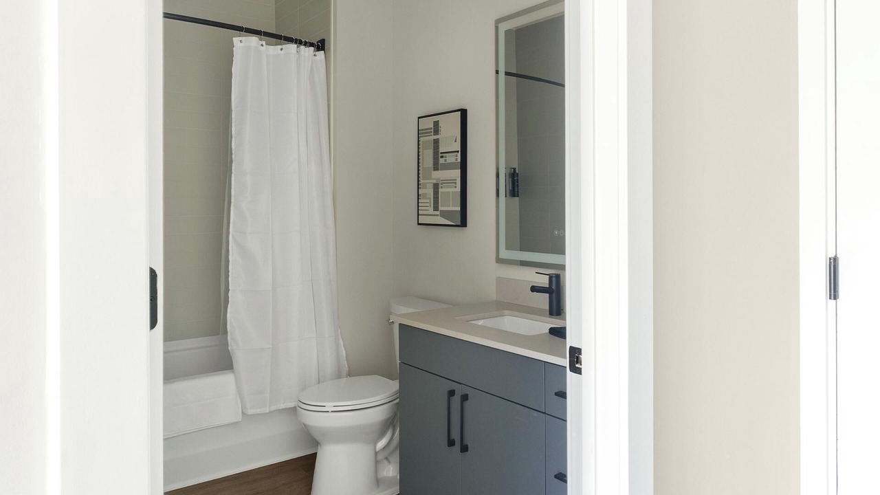 Photo of Bathroom in Southwest Raleigh