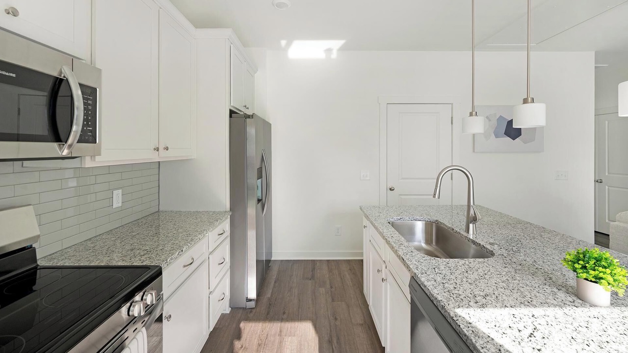 Photo of Kitchen in Port Wentworth