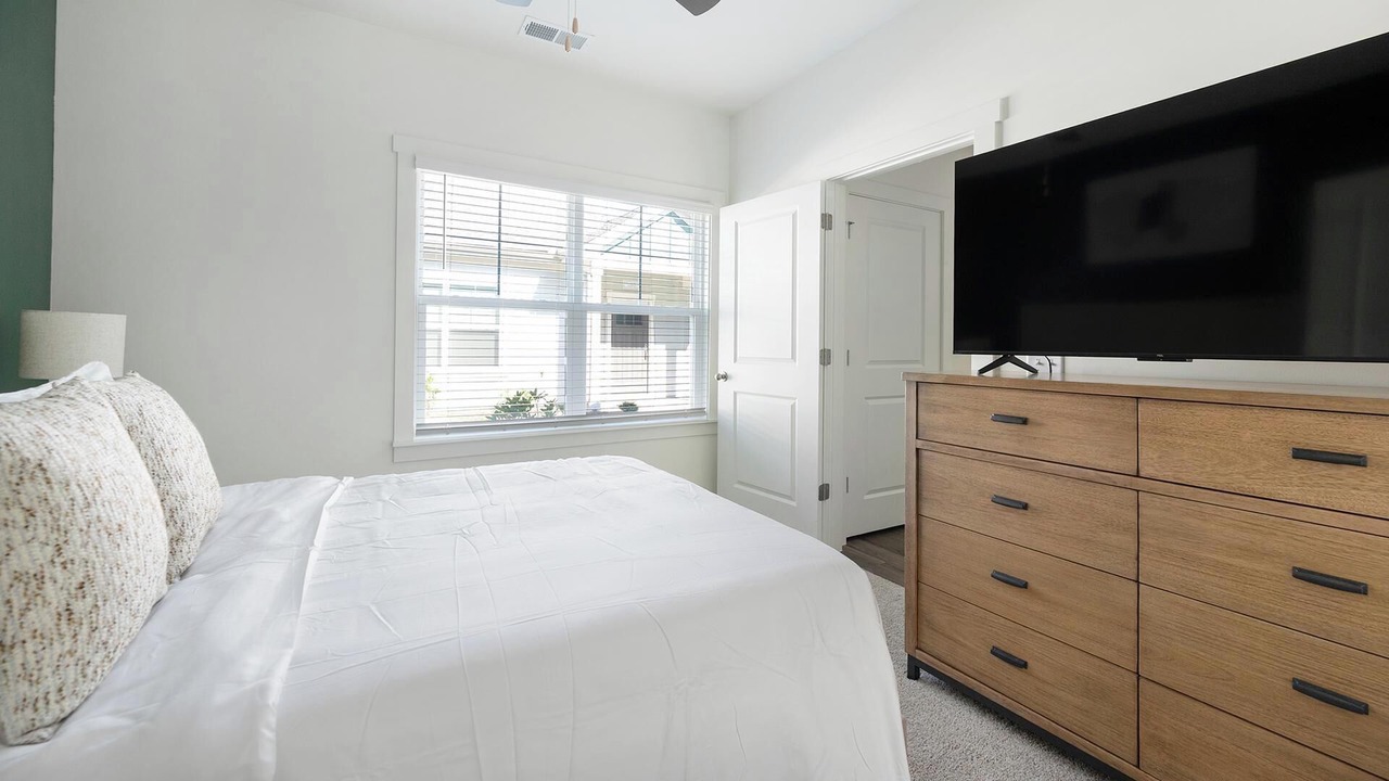 Photo of Bedroom in Port Wentworth