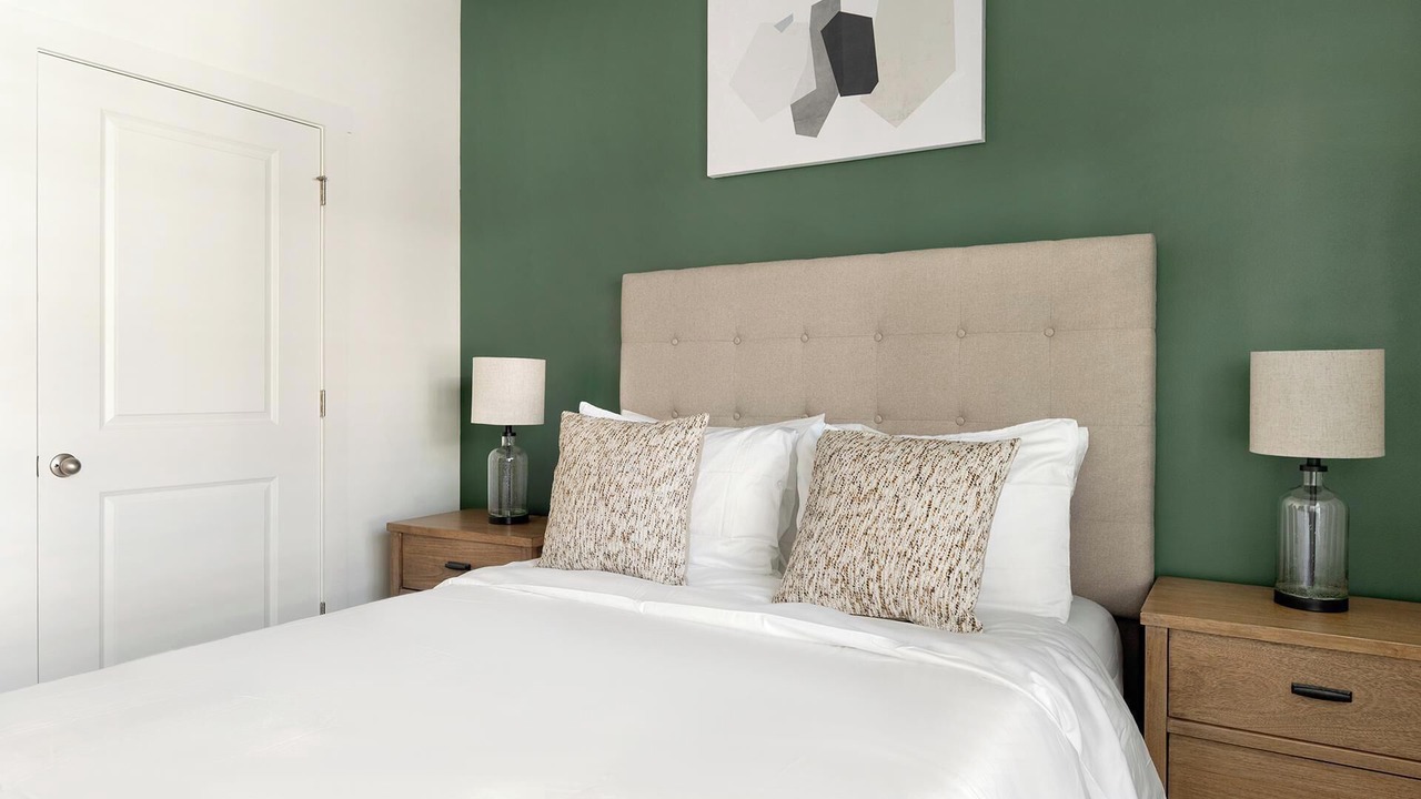 Photo of Bedroom in Port Wentworth