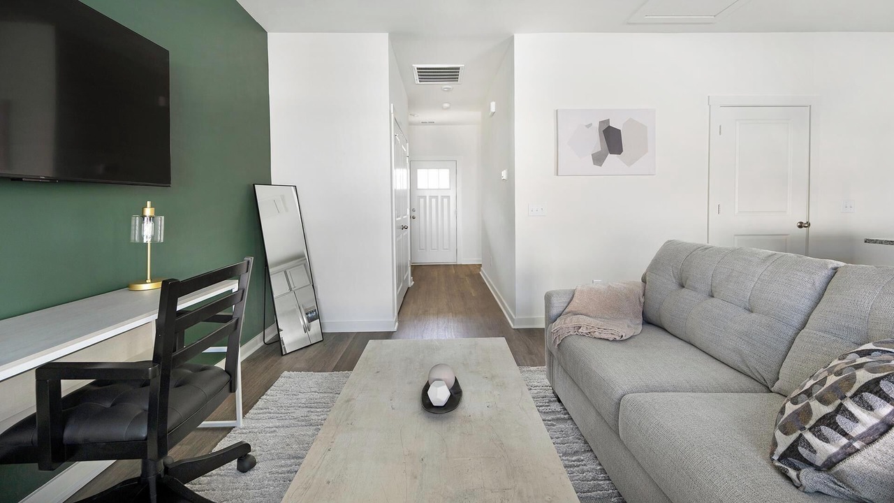 Photo of Livingroom in Port Wentworth