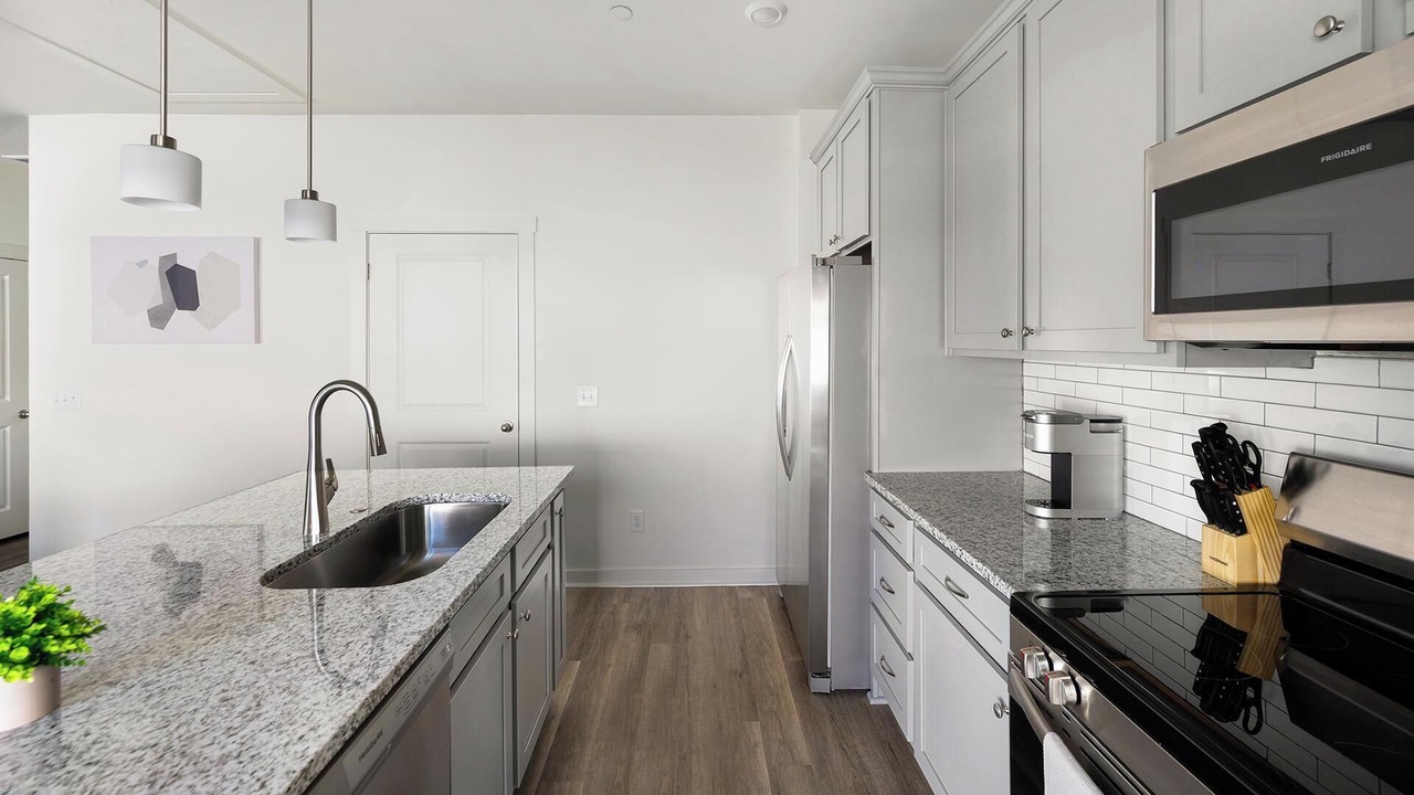 Photo of Kitchen in Port Wentworth