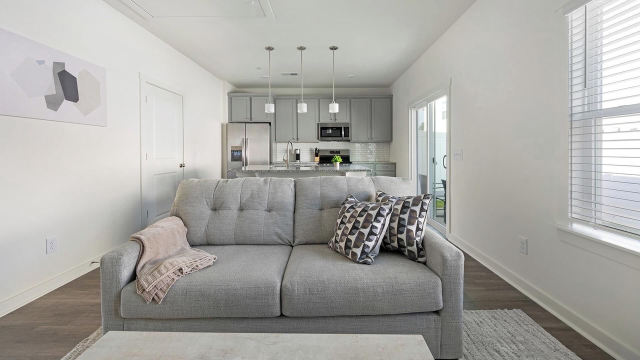 Photo of Livingroom in Port Wentworth