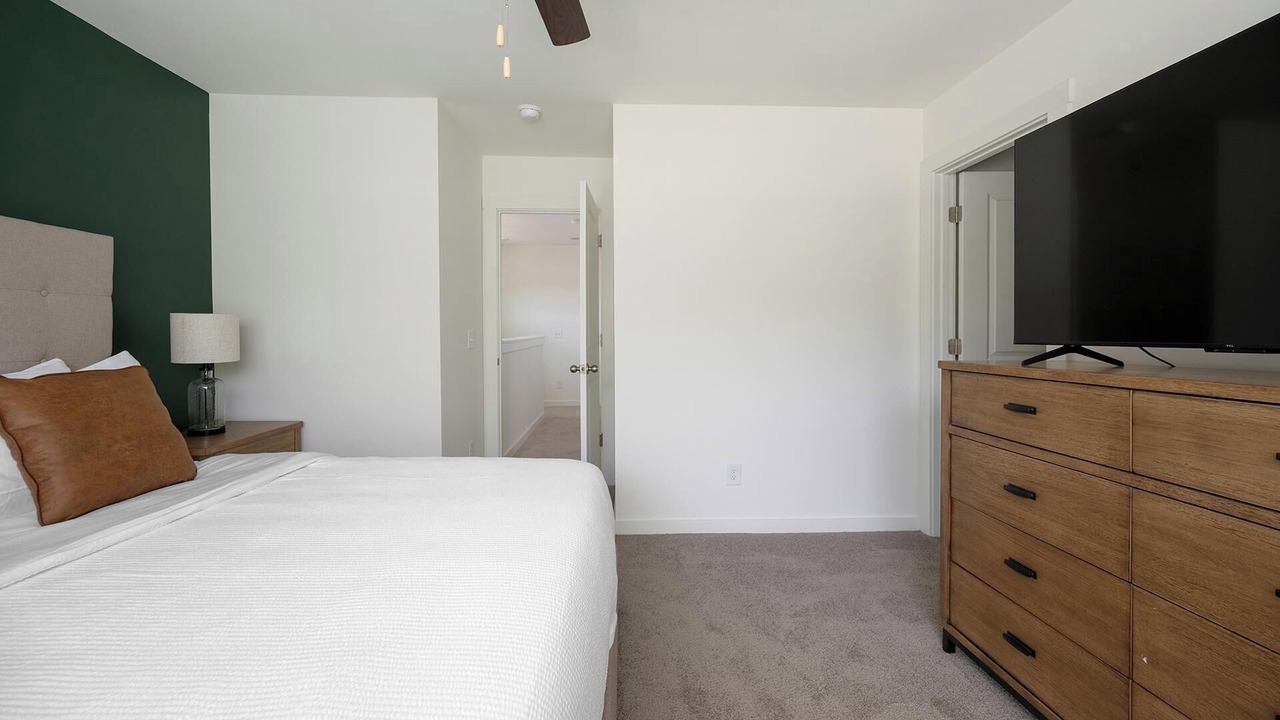 Photo of Bedroom in Port Wentworth