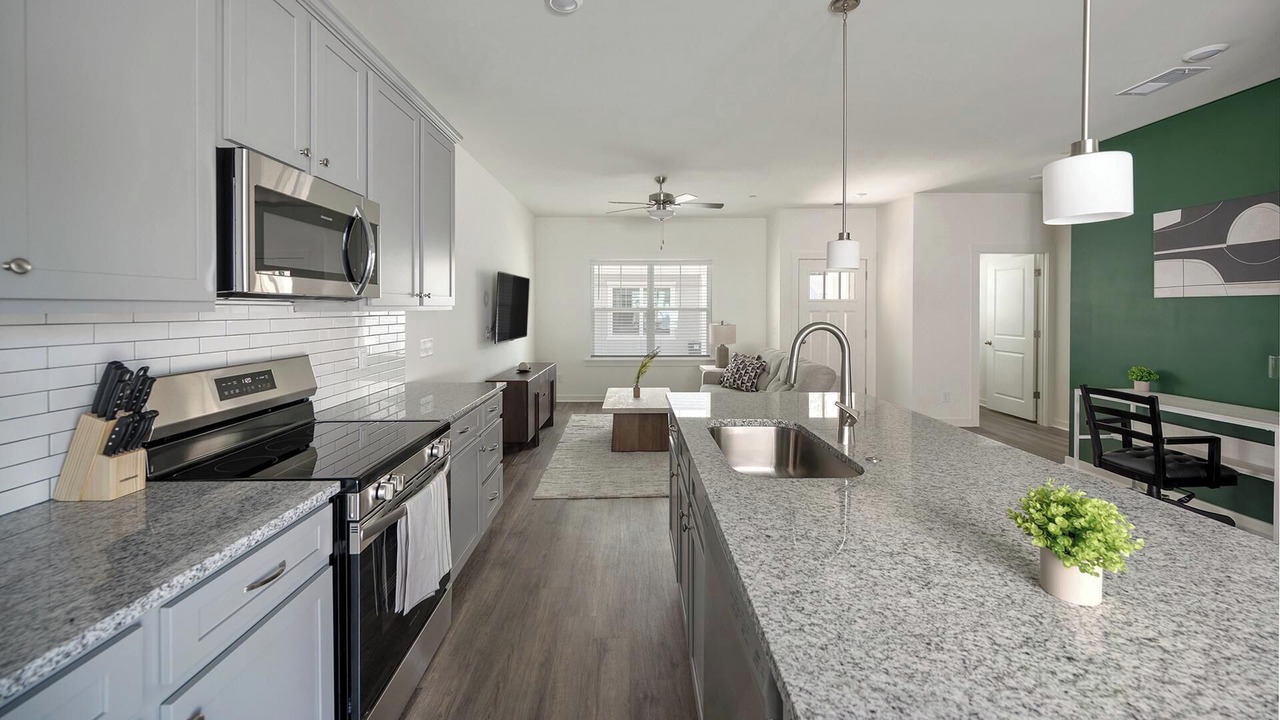 Photo of Kitchen in Port Wentworth