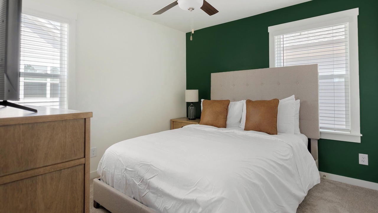 Photo of Bedroom in Port Wentworth
