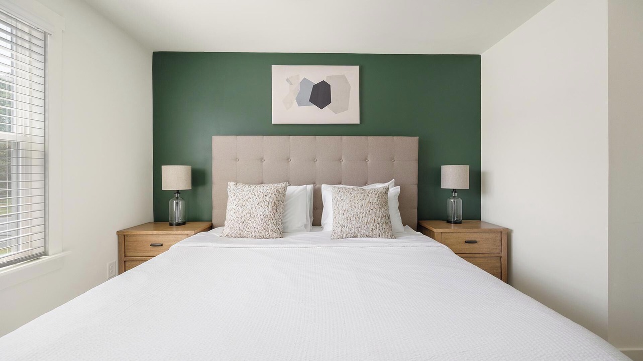 Photo of Bedroom in Port Wentworth