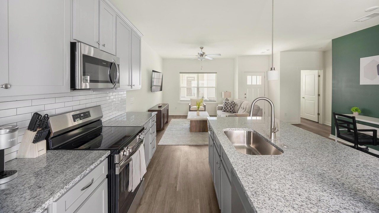Photo of Kitchen in Port Wentworth
