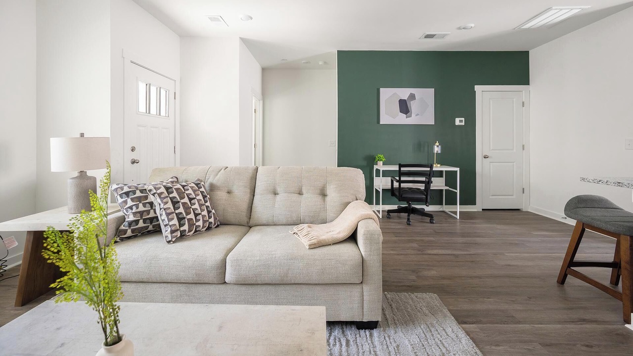 Photo of Livingroom in Port Wentworth