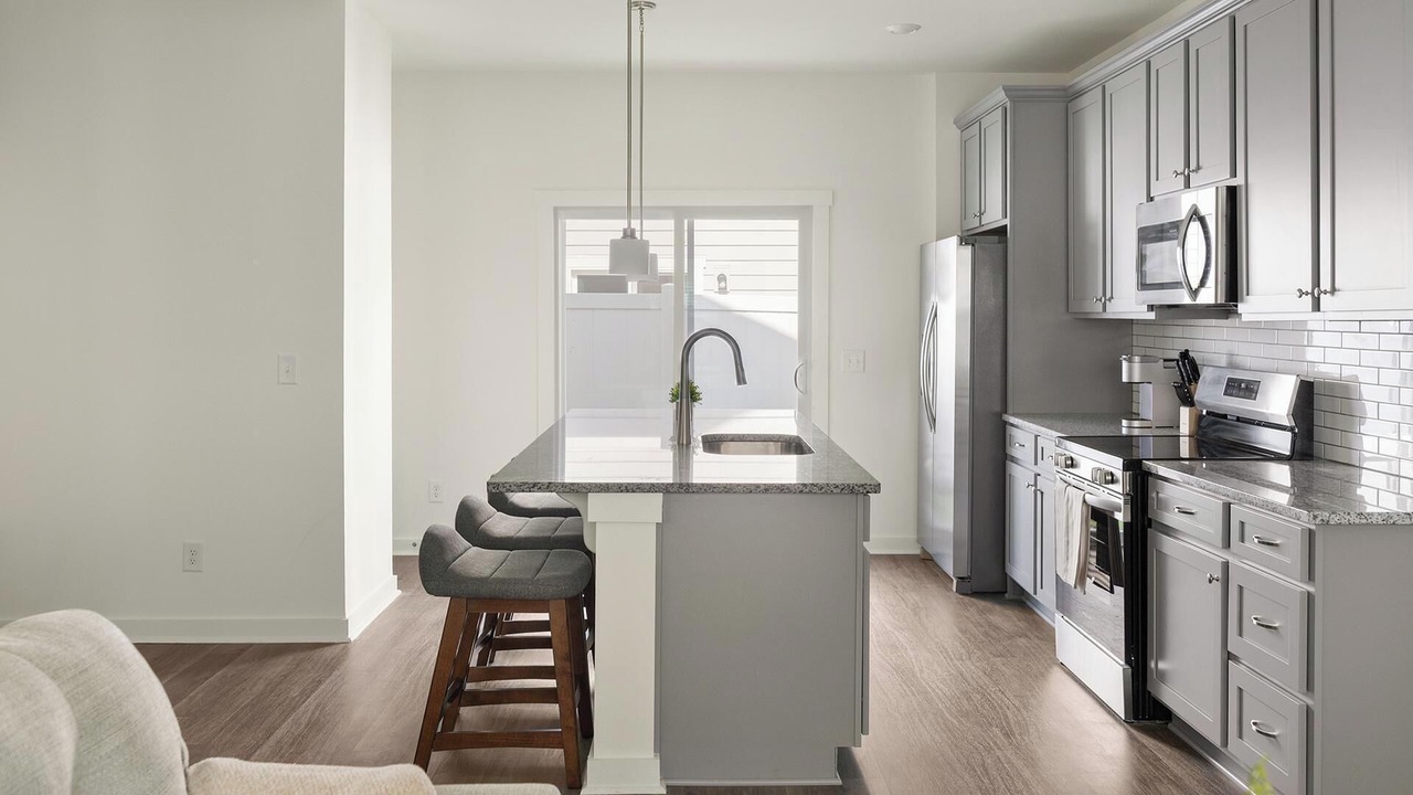 Photo of Kitchen in Port Wentworth
