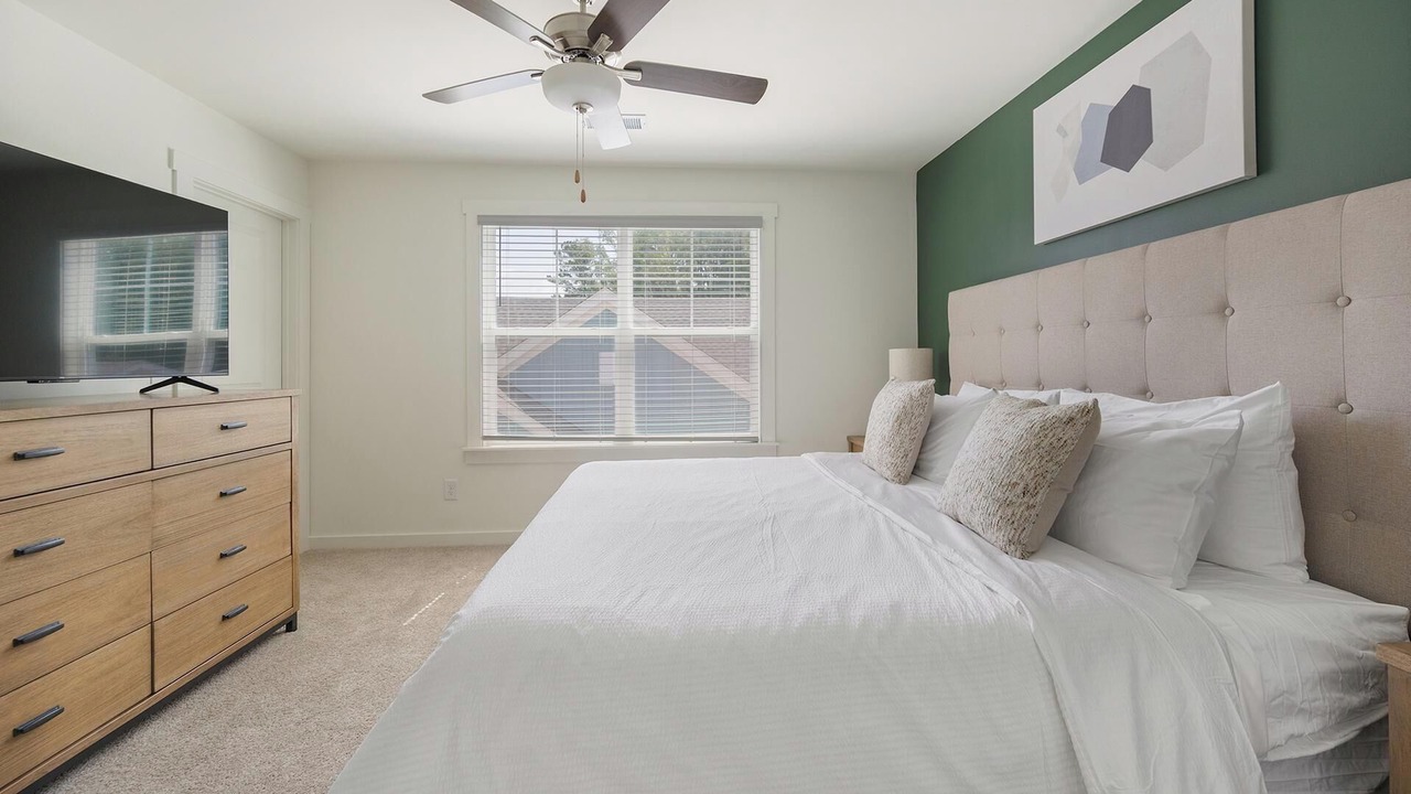 Photo of Bedroom in Port Wentworth
