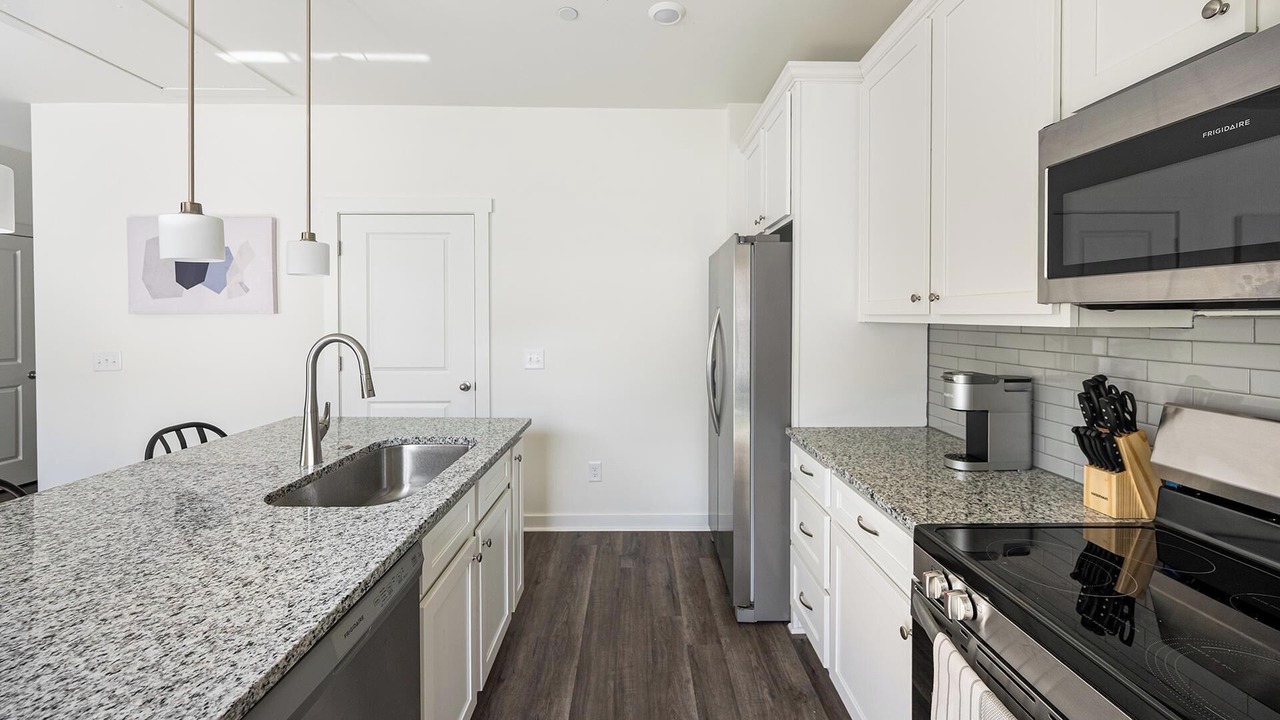 Photo of Kitchen in Port Wentworth