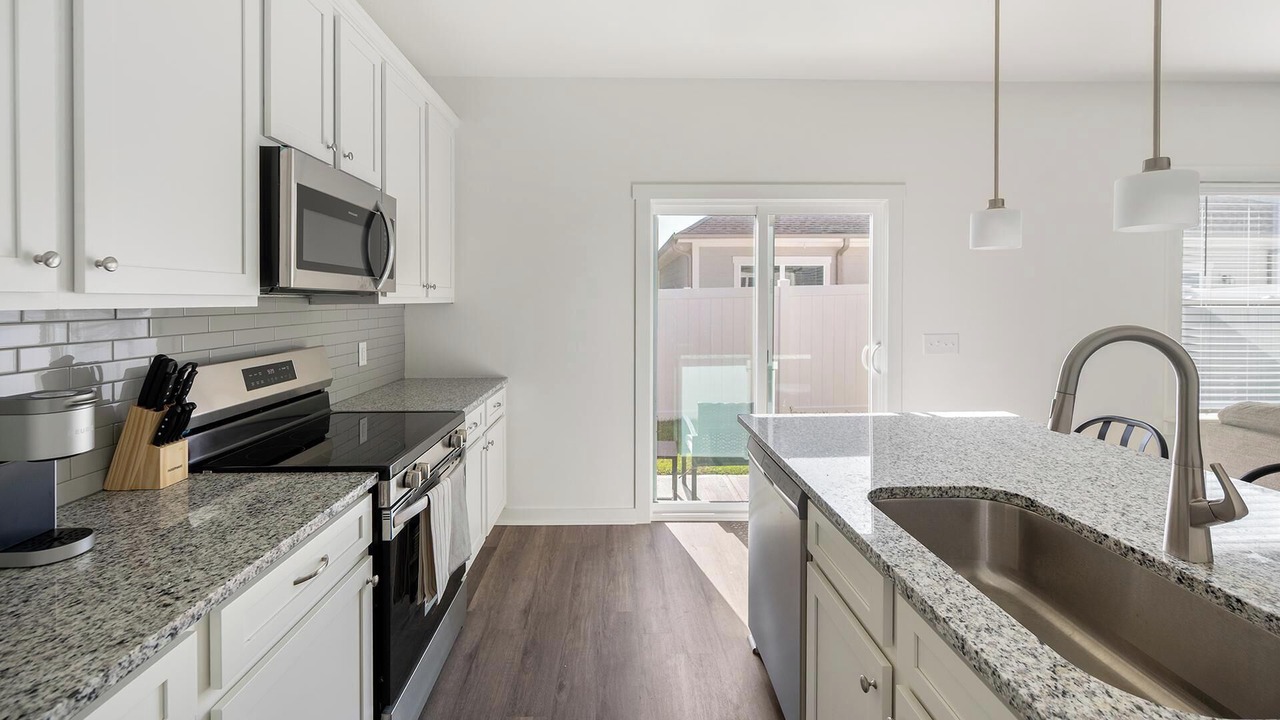 Photo of Kitchen in Port Wentworth
