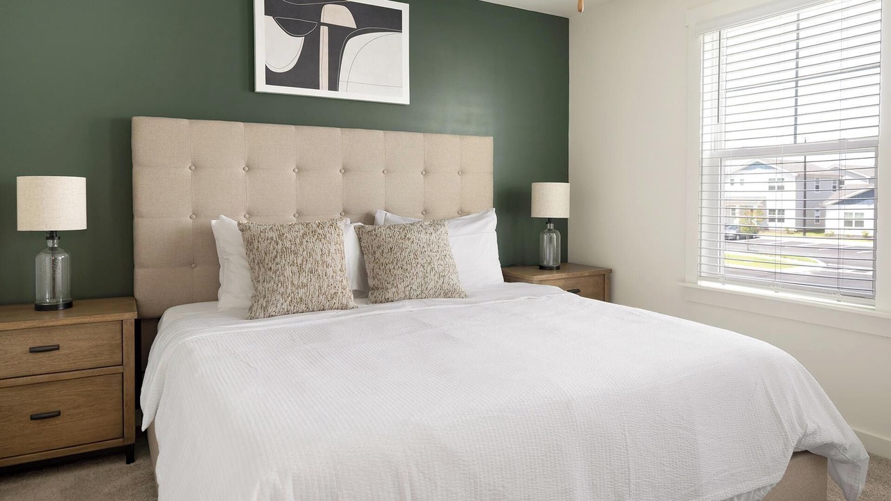 Photo of Bedroom in Port Wentworth