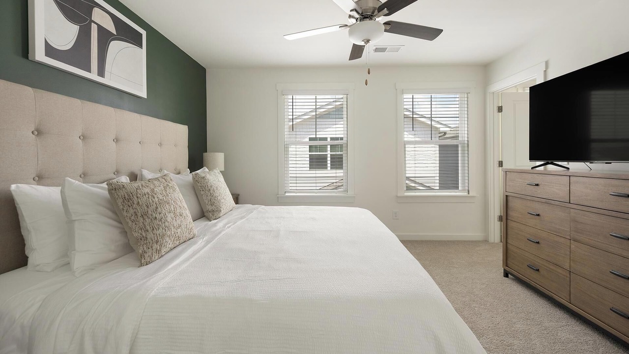 Photo of Bedroom in Port Wentworth