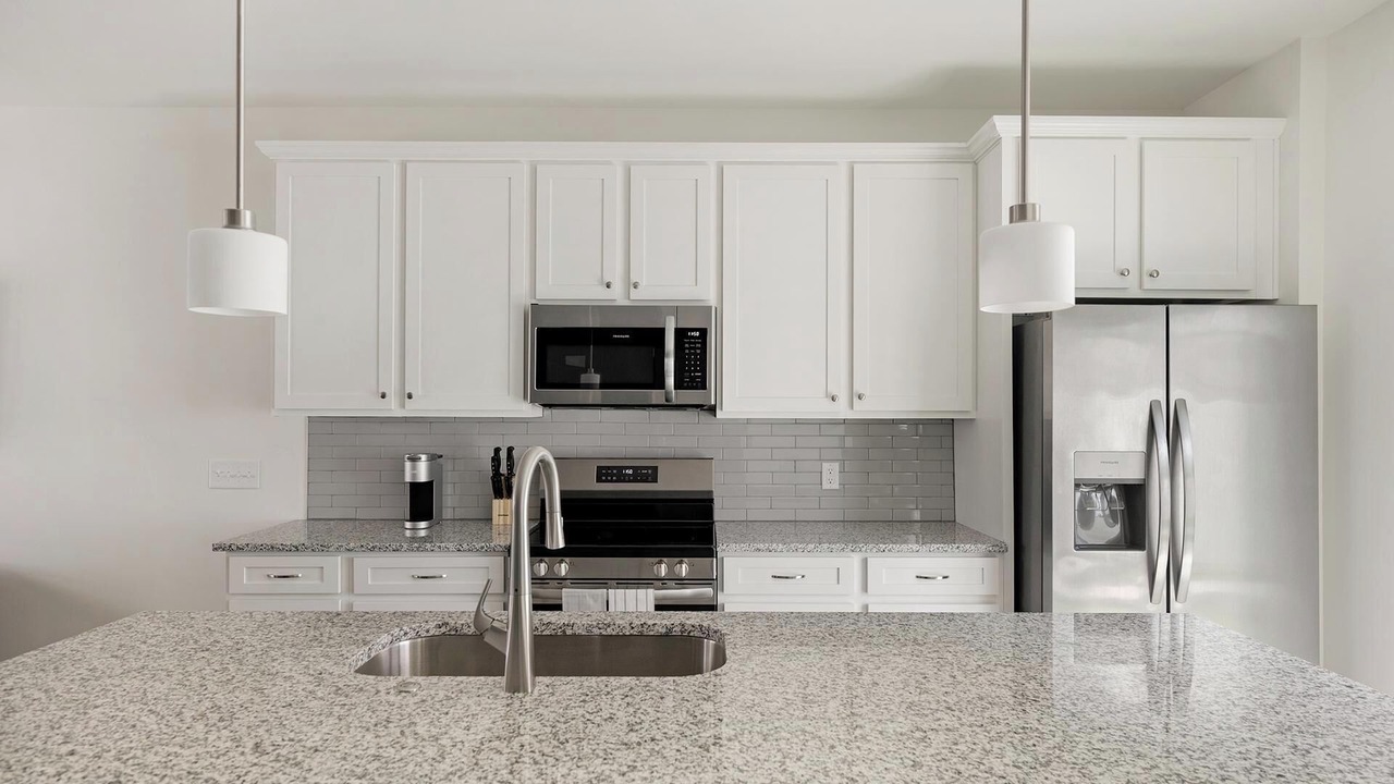 Photo of Kitchen in Port Wentworth