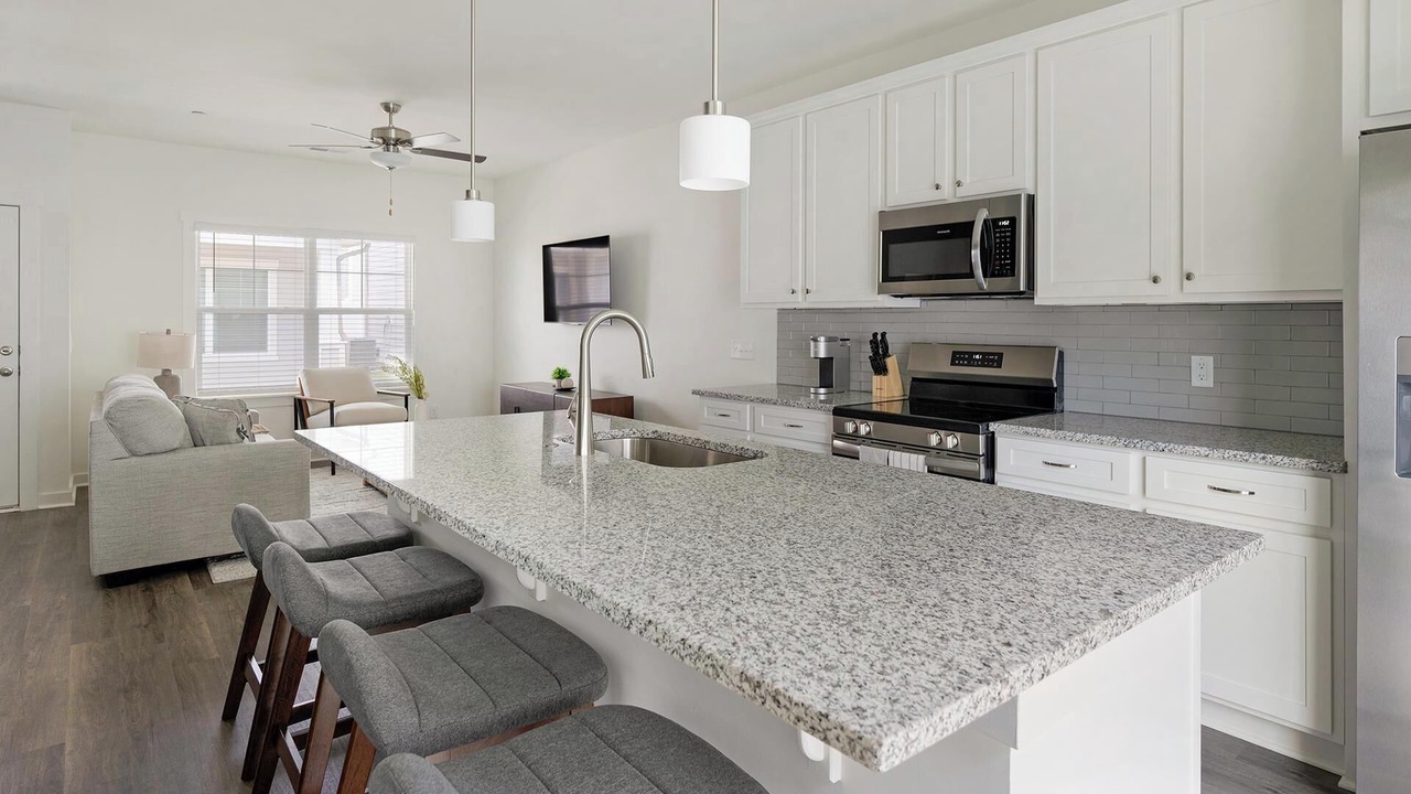 Photo of Kitchen in Port Wentworth