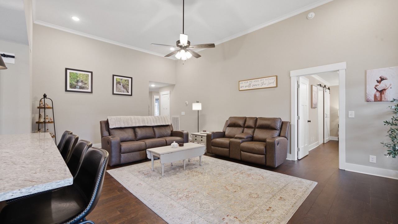 Photo of Bedroom in Clarksville