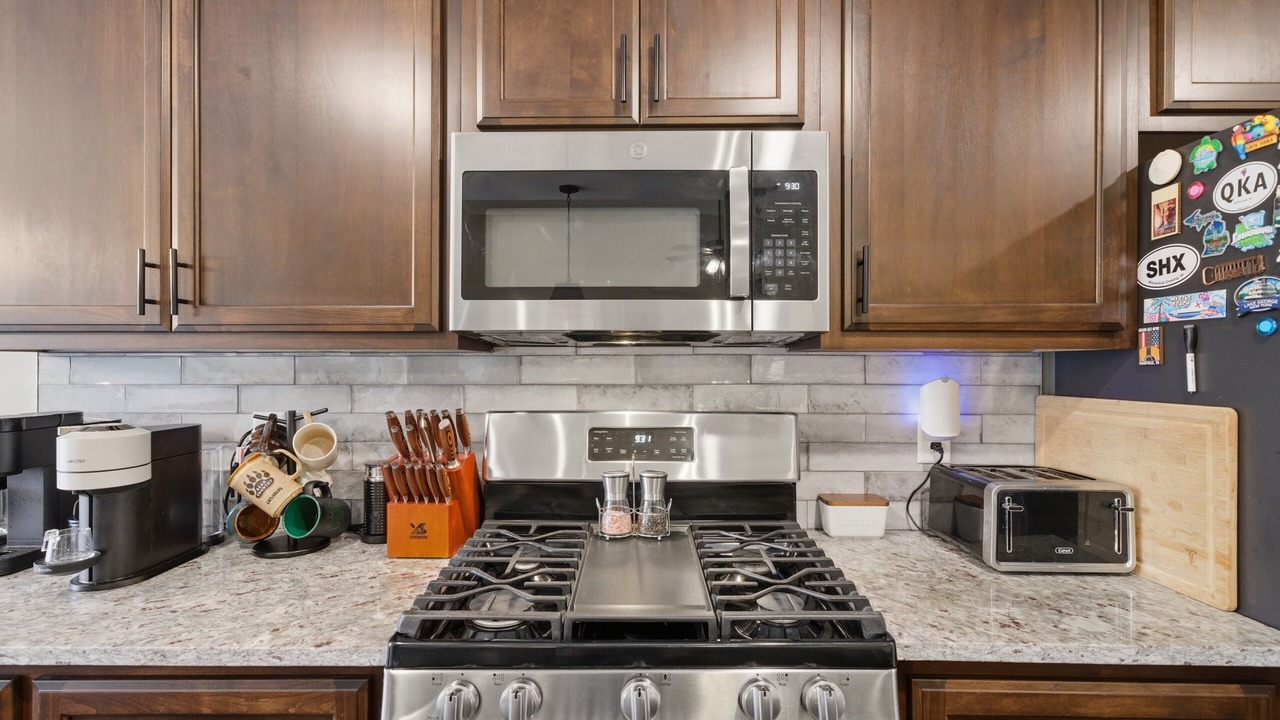 Photo of Kitchen in Clarksville