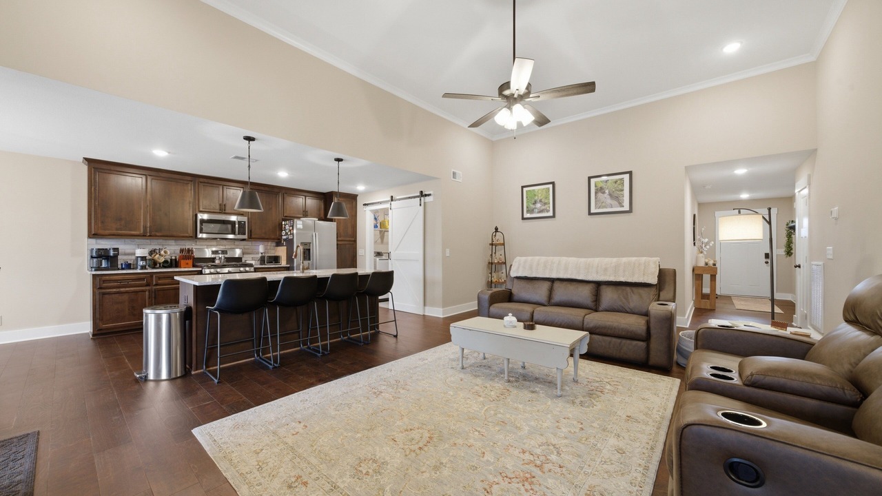 Photo of Bedroom in Clarksville