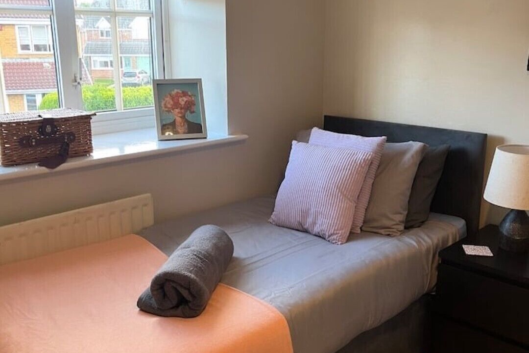 Photo of Bedroom in Shiremoor