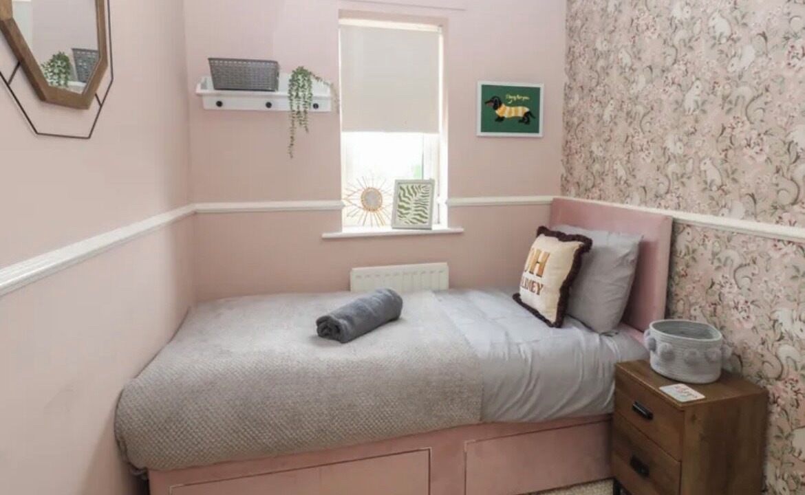 Photo of Bedroom in Shiremoor