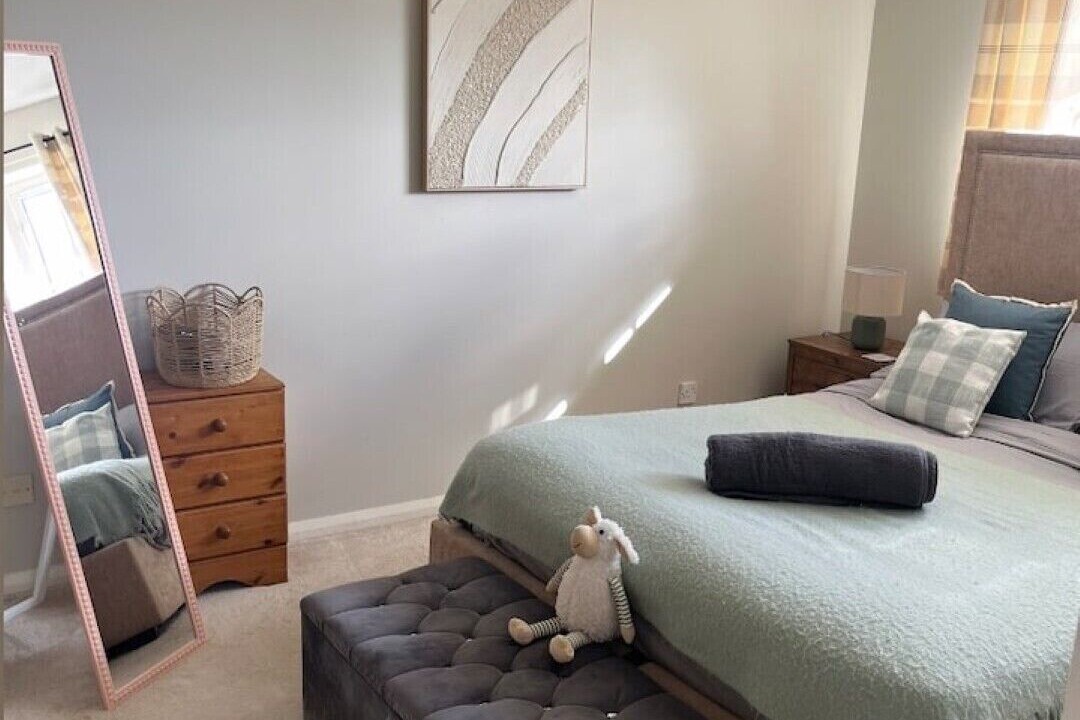 Photo of Bedroom in Shiremoor