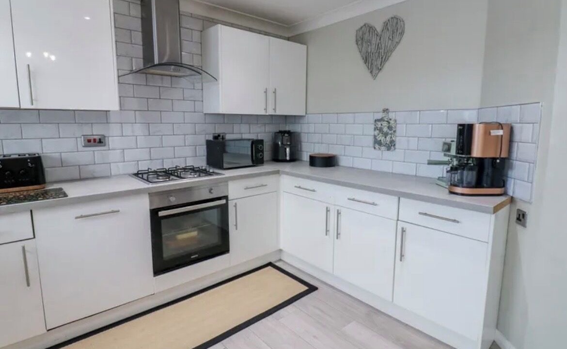 Photo of Kitchen in Shiremoor