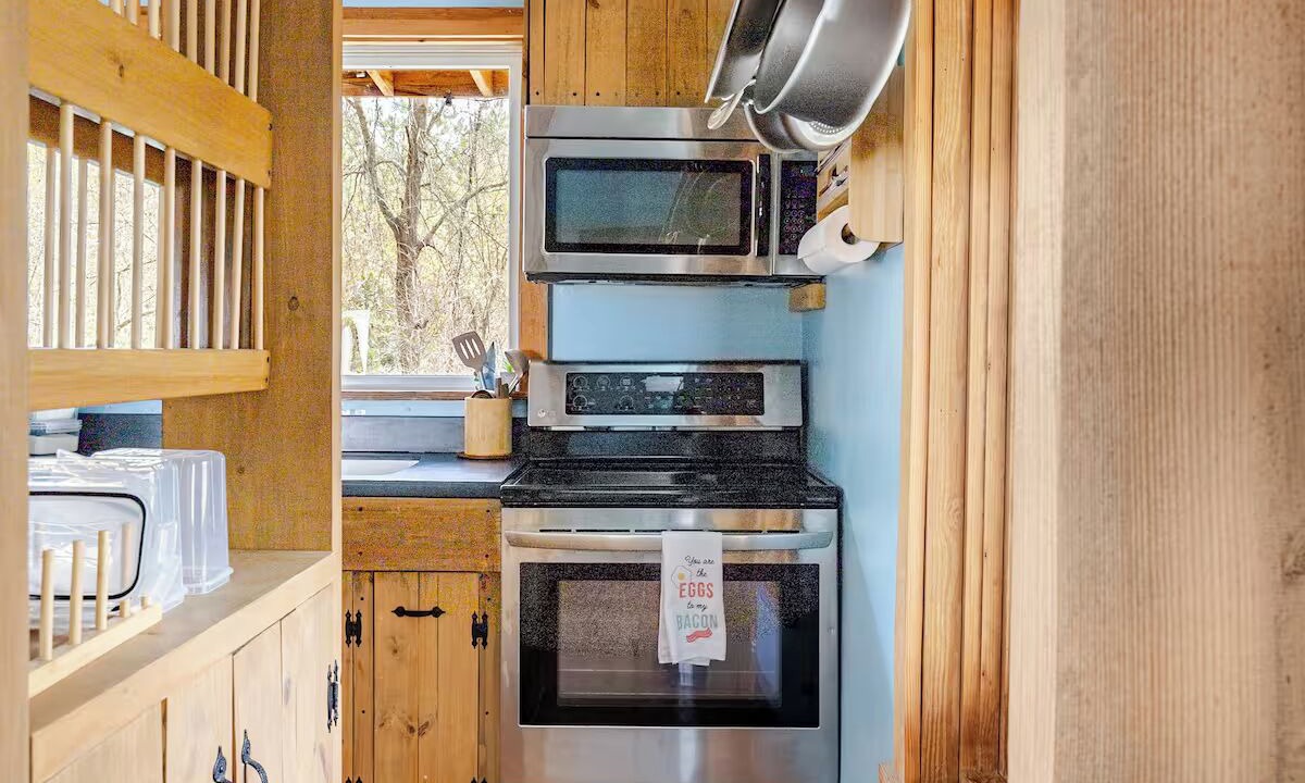 Photo of Kitchen in Taylortown