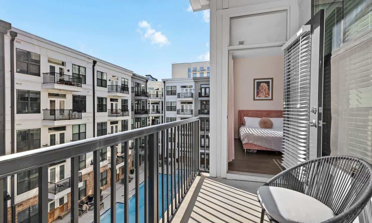 Photo of Patio Balcony in Sobro