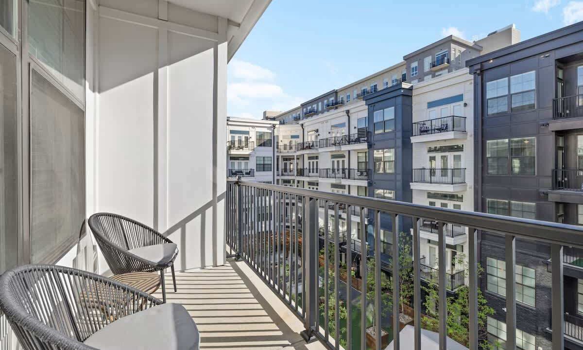 Photo of Patio Balcony in Sobro