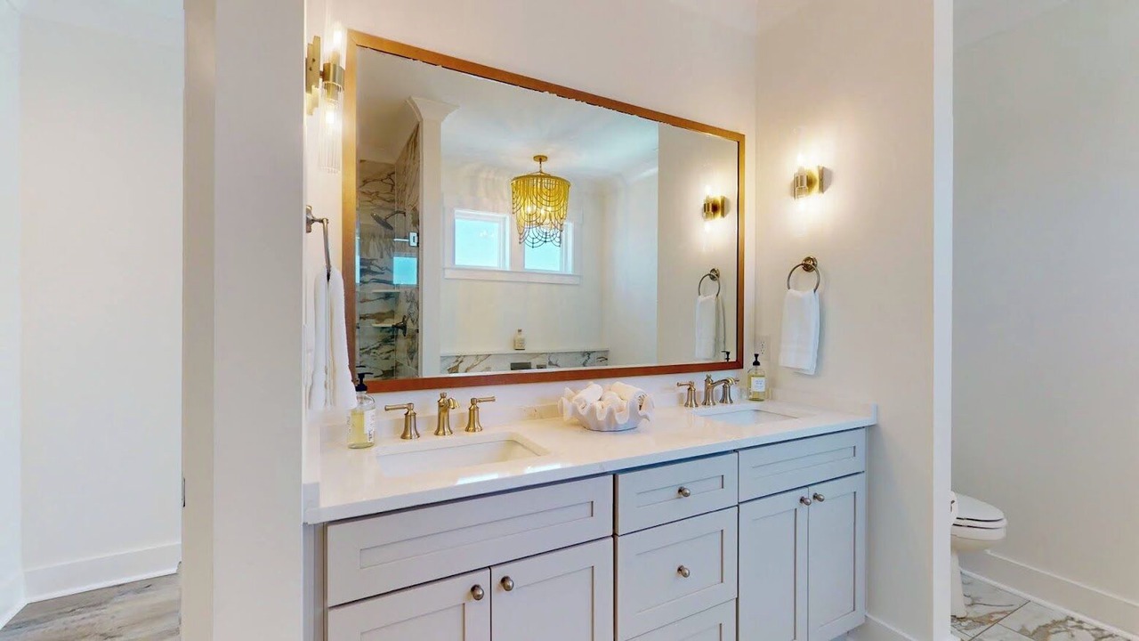 Photo of Bathroom in North Carolina Coast