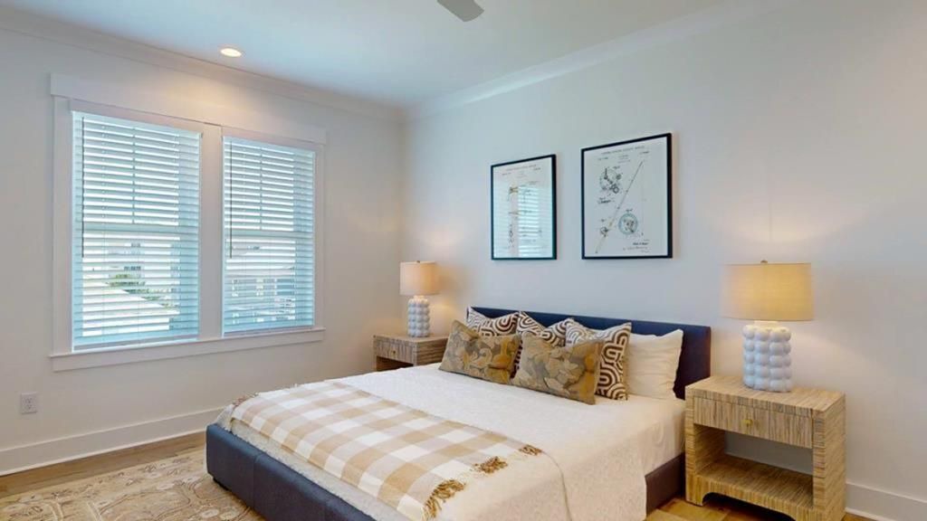 Photo of Bedroom in North Carolina Coast