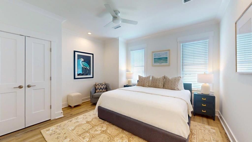 Photo of Bedroom in North Carolina Coast