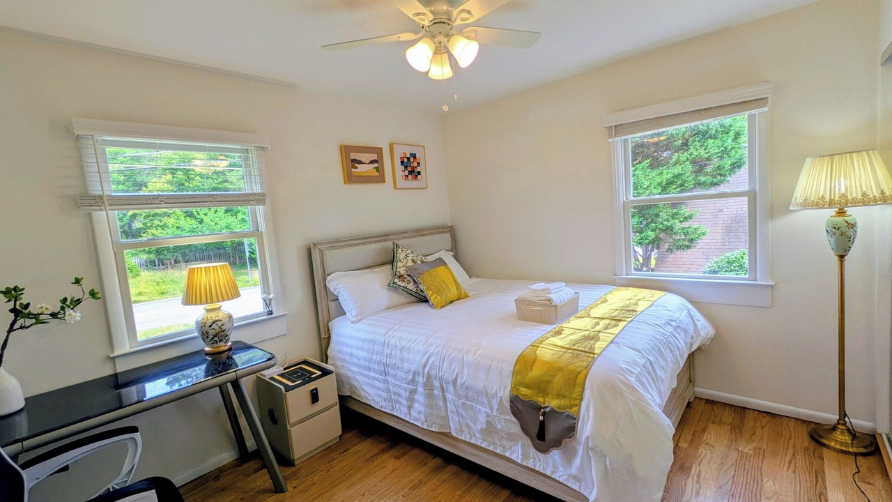 Photo of Bedroom in Cary