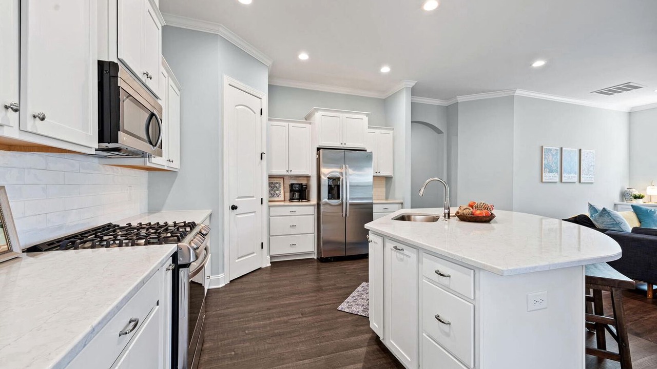 Photo of Kitchen in Morehead City