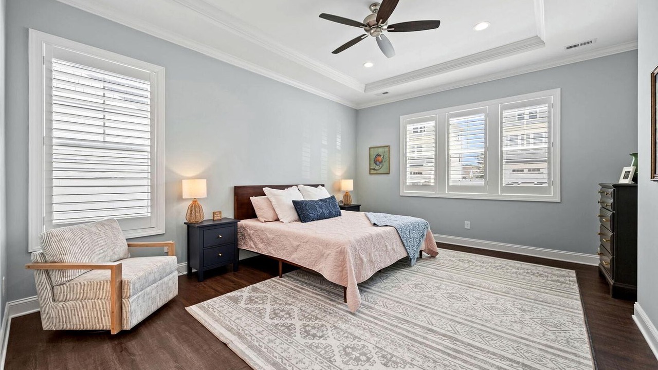 Photo of Bedroom in Morehead City
