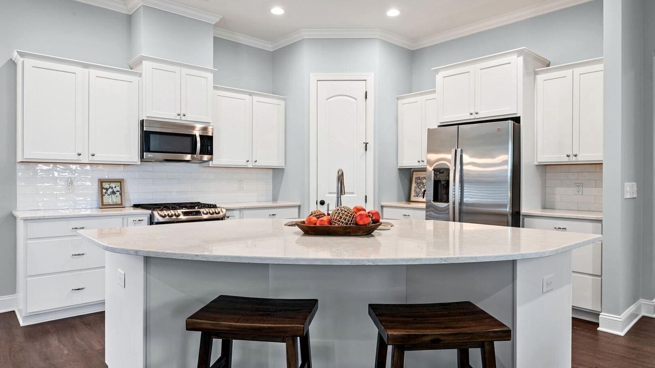 Photo of Kitchen in Morehead City