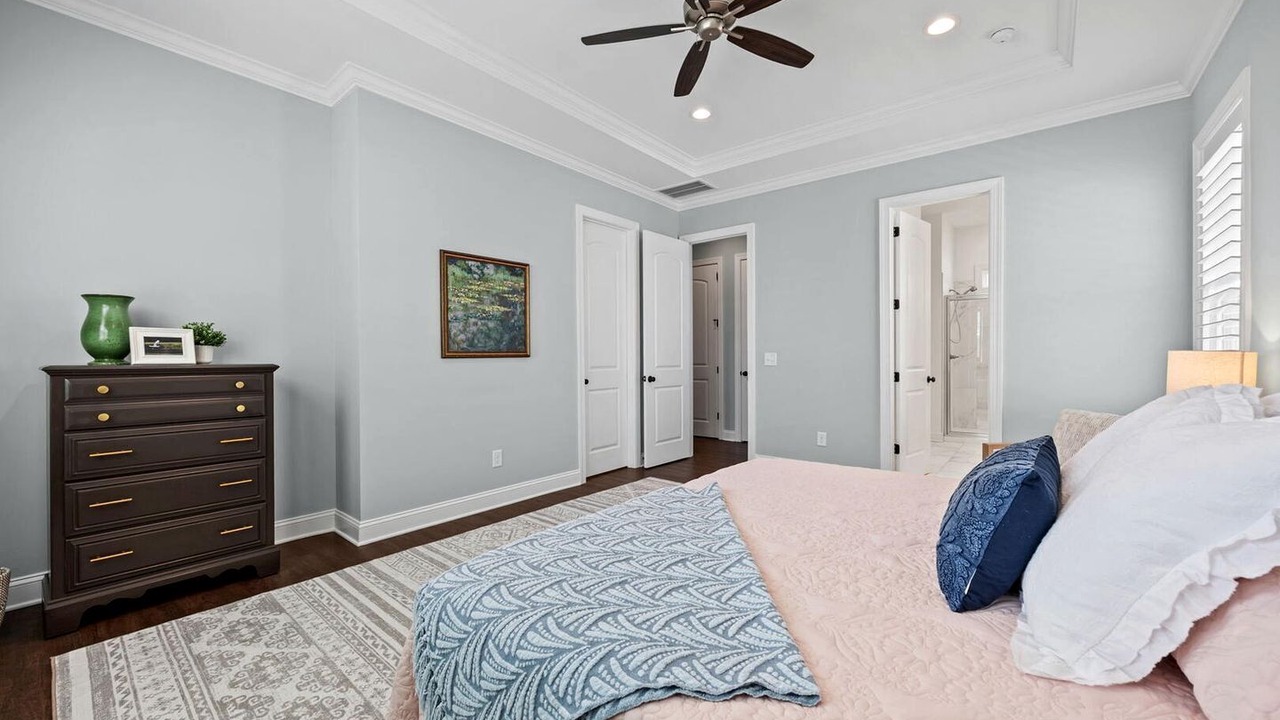 Photo of Bedroom in Morehead City