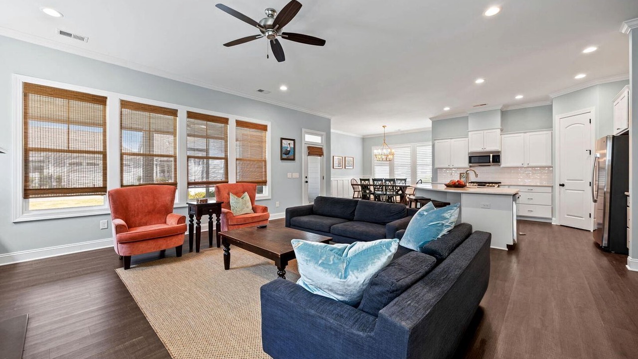 Photo of Livingroom in Morehead City