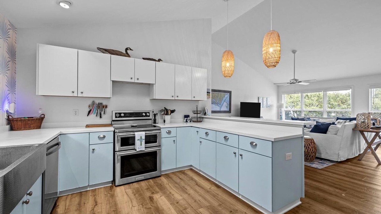 Photo of Kitchen in Atlantic Beach