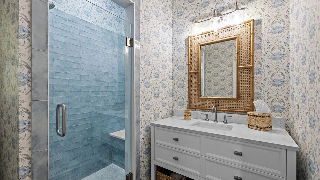 Photo of Bathroom in Atlantic Beach