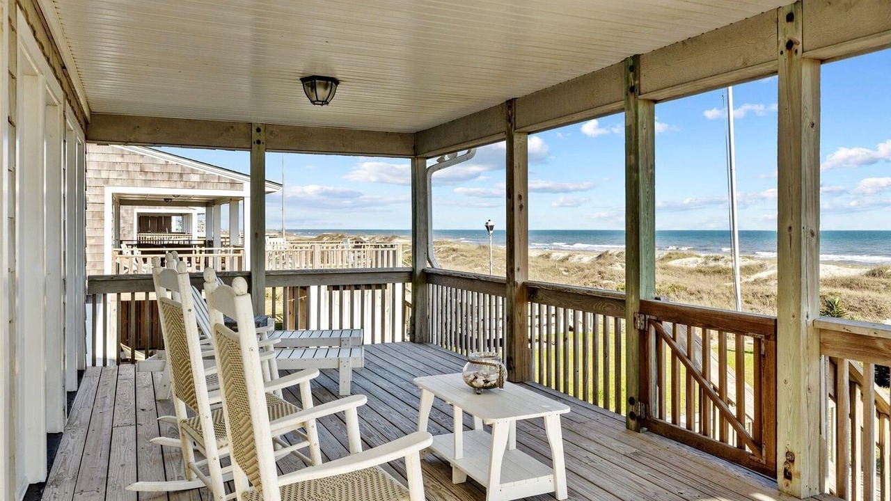 Photo of Patio Balcony in Atlantic Beach