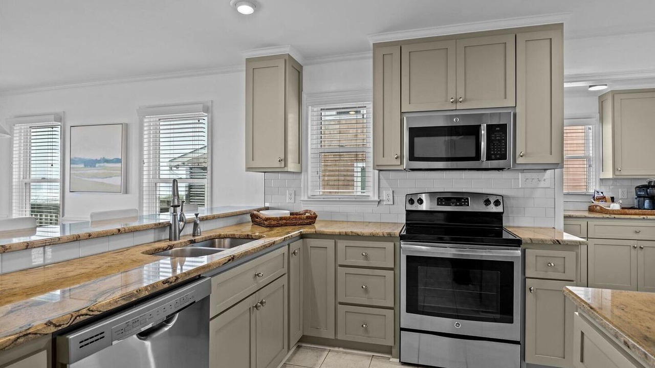 Photo of Kitchen in Atlantic Beach