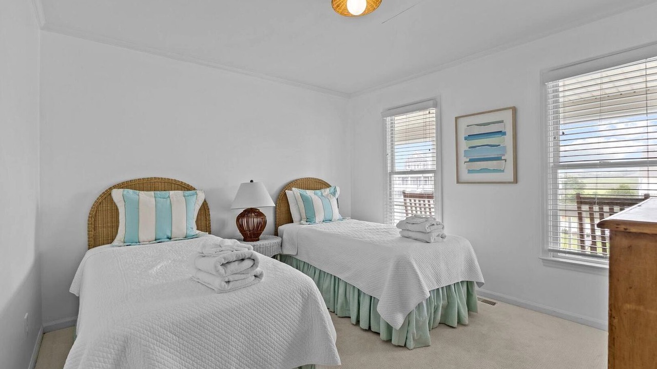 Photo of Bedroom in Atlantic Beach