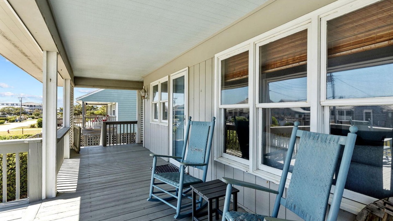 Photo of Patio Balcony in Atlantic Beach