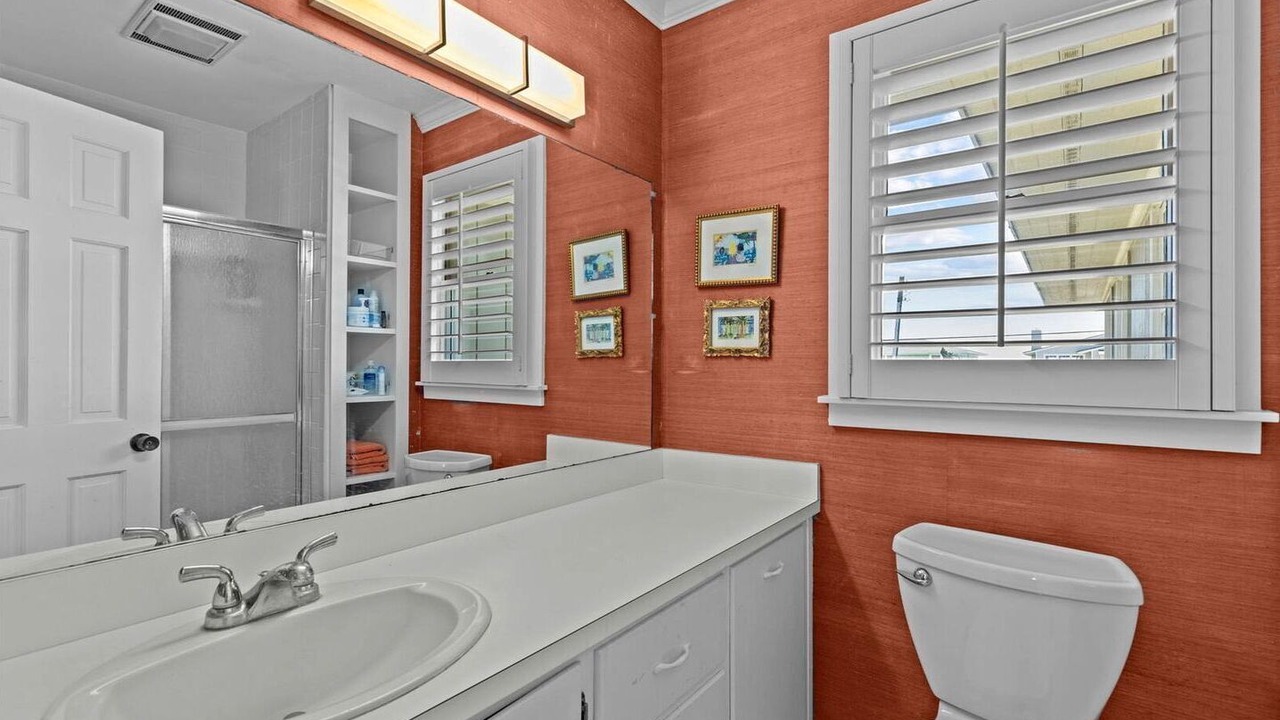Photo of Bathroom in Atlantic Beach