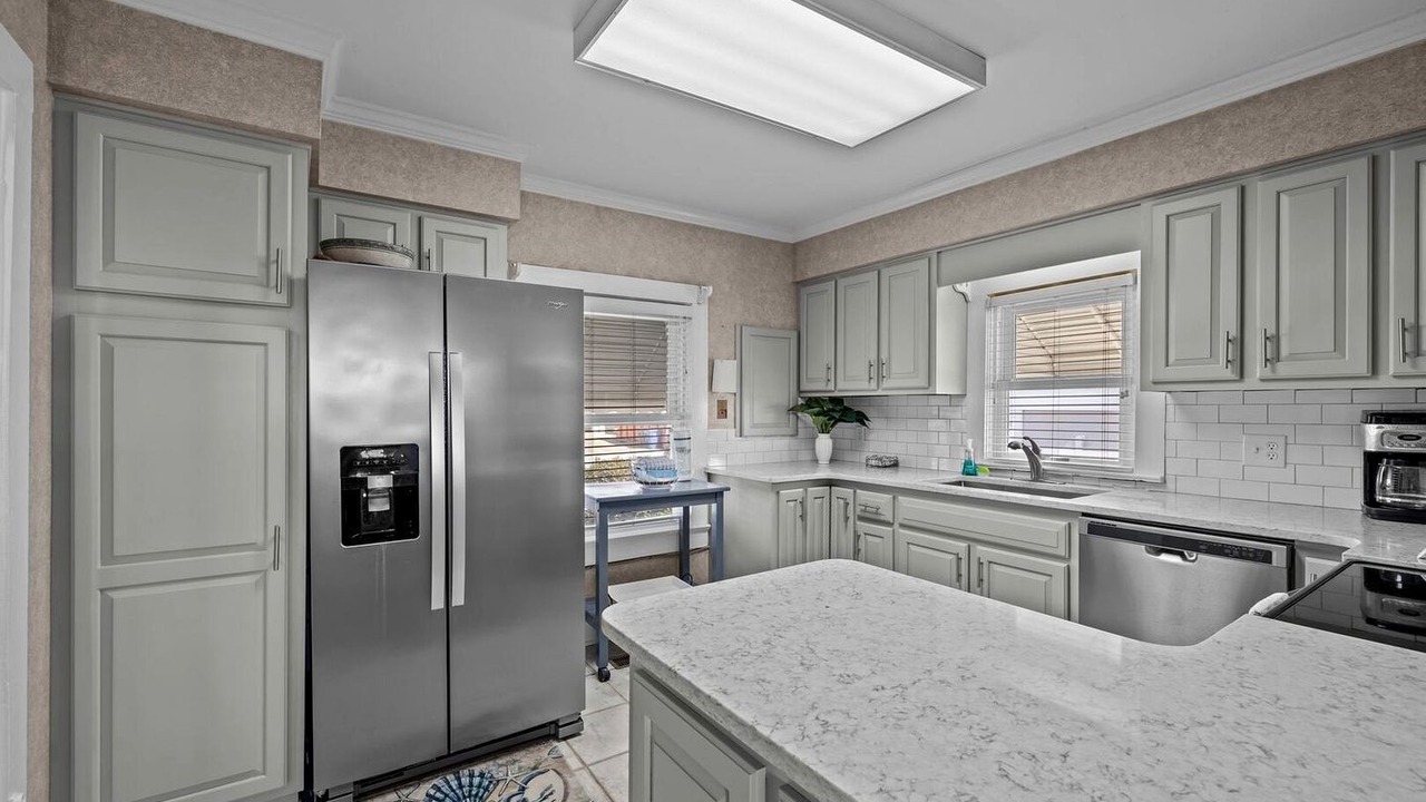Photo of Kitchen in Atlantic Beach