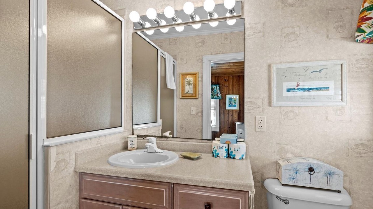 Photo of Bathroom in Atlantic Beach